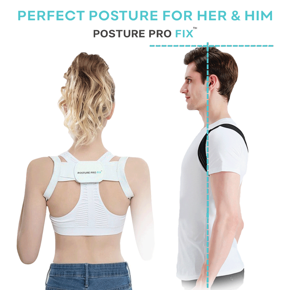 Posture-Pro-Fix™ Back Aligner