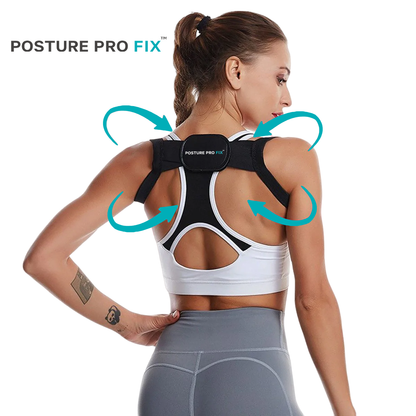 Posture Pro Fix™ Back Aligner