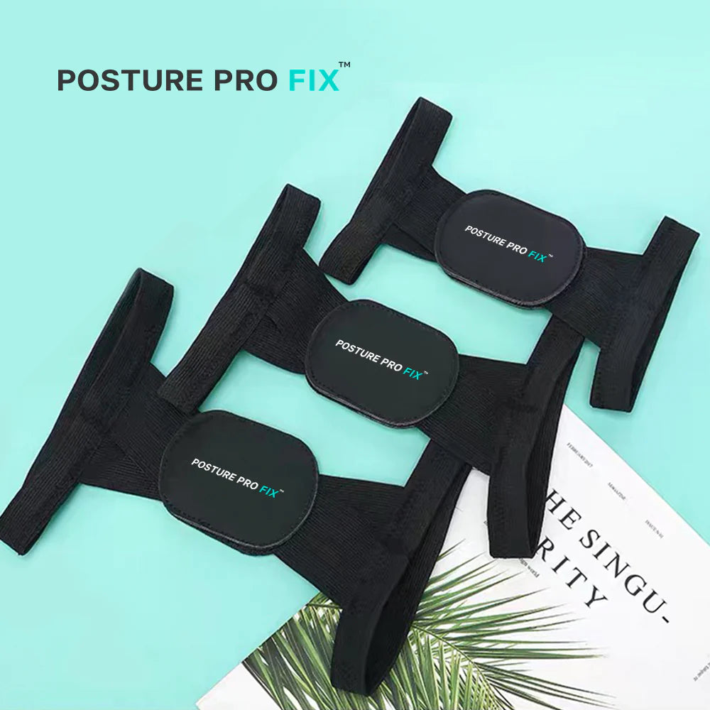 Posture Pro Fix™ Back Aligner