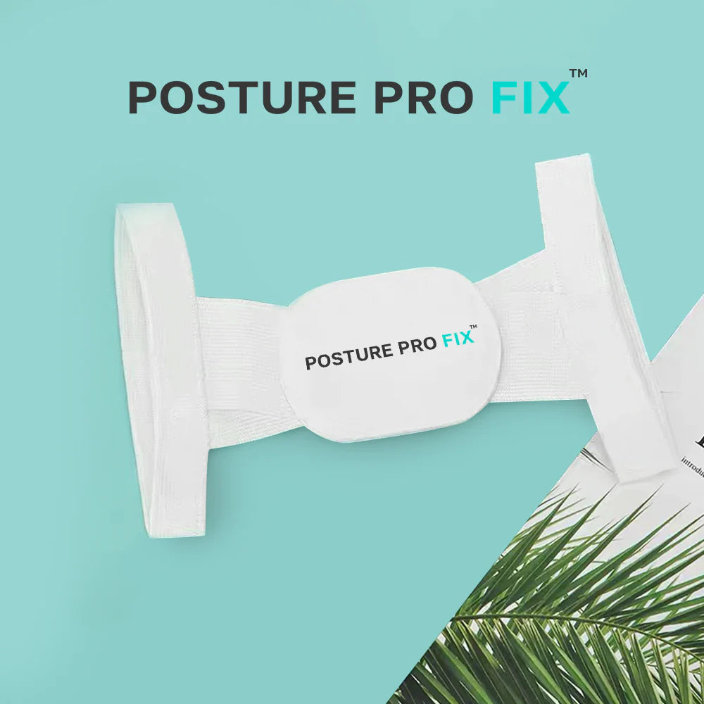 Posture-Pro-Fix™ Back Aligner